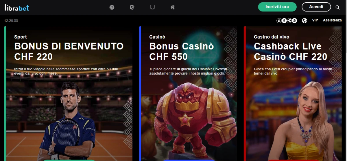 librabet casino